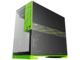 Кутии Geometric Future Model 5 Black/Green