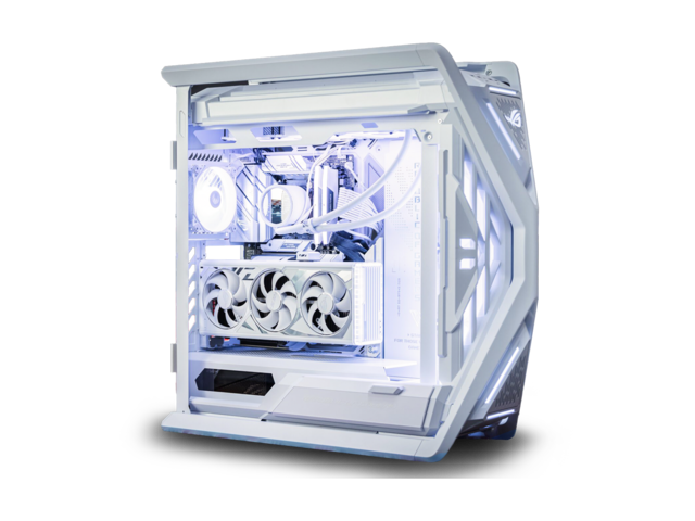 G:RIGS G:RIGS Hyperion Arctic (AMD Zen5)