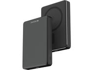 Външни батерии Dviced Magsafe power bank ultra thin 10000mAh, Black