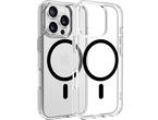 Калъфи Dviced Magsafe iPhone 16 Pro clear case - Black