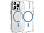 Калъфи Dviced Magsafe iPhone 16 Pro clear case - Blue