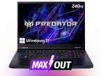 Лаптопи Acer Predator Helios 16 (PH16-72) - MAXOUT