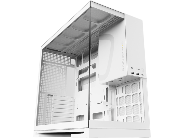 Кутии Geometric Future Model 5 White