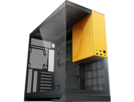 Кутии Geometric Future Model 5 Black/Yellow