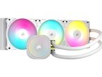 Охладители Corsair NAUTILUS 360 RS ARGB White