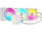 Охладители Corsair iCUE LINK TITAN 360 RX RGB White