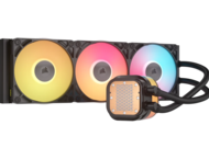 Охладители Corsair iCUE LINK TITAN 360 RX LCD RGB