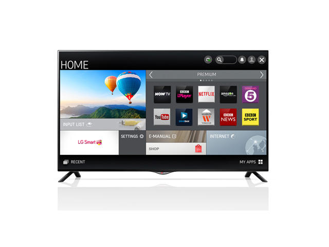 Телевизори LG 49UB820V