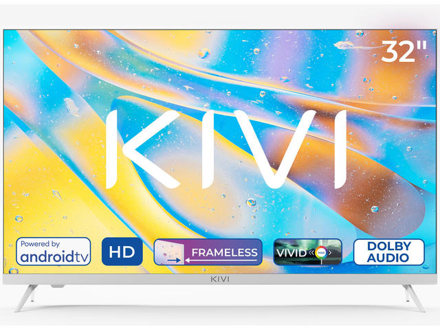 Телевизори KIVI 32H760QW