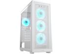 Кутии COUGAR MX220 RGB White