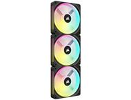 Вентилатори Corsair iCUE LINK QX120 RGB Starter Kit
