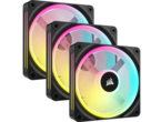 Вентилатори Corsair iCUE LINK QX120 RGB Starter Kit