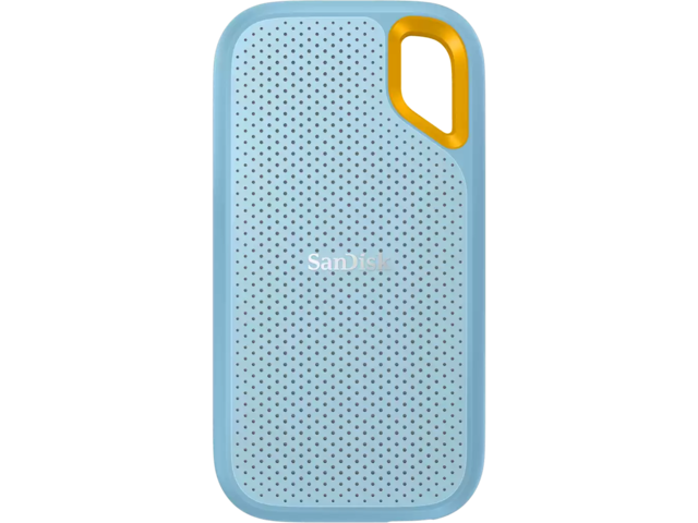 Външни SSD 4TB SanDisk Extreme Portable SSD Sky Blue