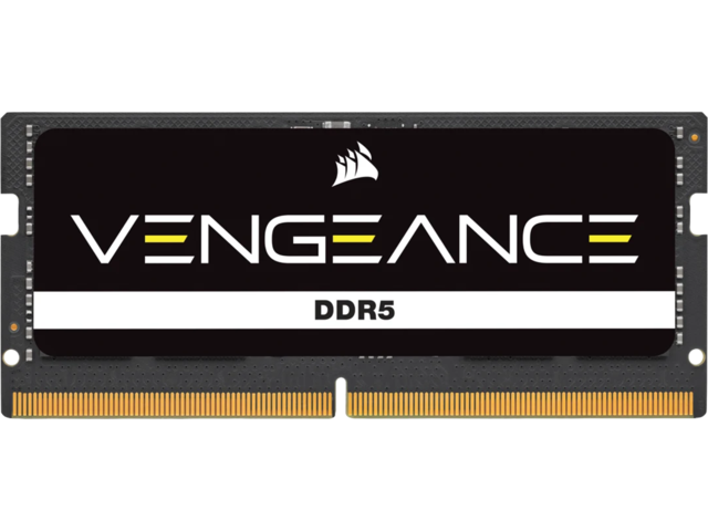 Оперативна памет 16GB DDR5 4800 MT/s Corsair Vengeance SODIMM