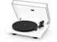 Грамофони Pro-Ject Debut Carbon EVO (2M Red) - бял гланц