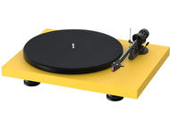 Грамофони Pro-Ject Debut Carbon EVO (2M Red) - жълт