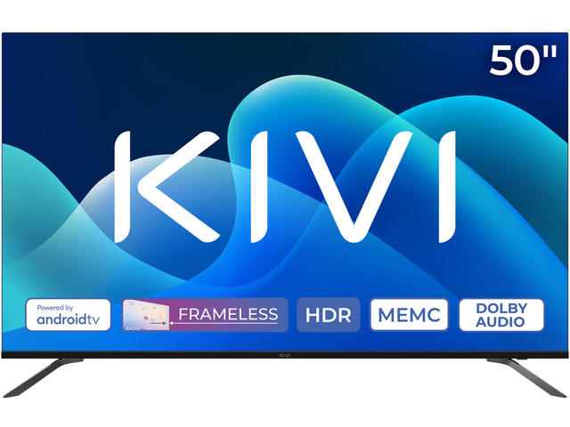 Телевизори KIVI 50U730QB