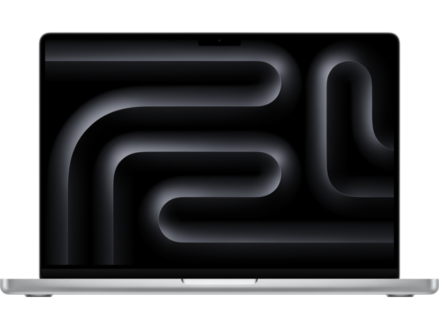 Лаптопи Apple MacBook Pro 14" Silver M4 Max (2024)