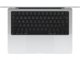 Лаптопи Apple MacBook Pro 14" Silver M4 Pro (2024)