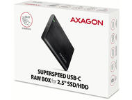 Кутии за дискове Axagon EE25-A6C