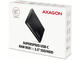 Кутии за дискове Axagon EE25-A6C