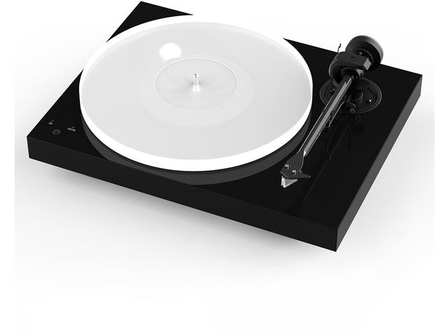 Грамофони Pro-Ject X1 B (Pick it Pro B) - черен гланц