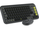 Клавиатури Logitech Pop Icon Combo - Graphite - US INT'L