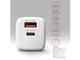 Зарядни устройства Axagon ACU-PQ20W PD3.0 & QC4+ DUAL OUTPUTS wall charger 20W, с нарушена опаковка