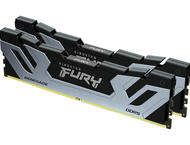 Оперативна памет 48GB (2x24GB) DDR5 8400 MT/s CUDIMM Kingston FURY Renegade Black