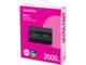 Външни SSD 2TB ADATA SD810 Black