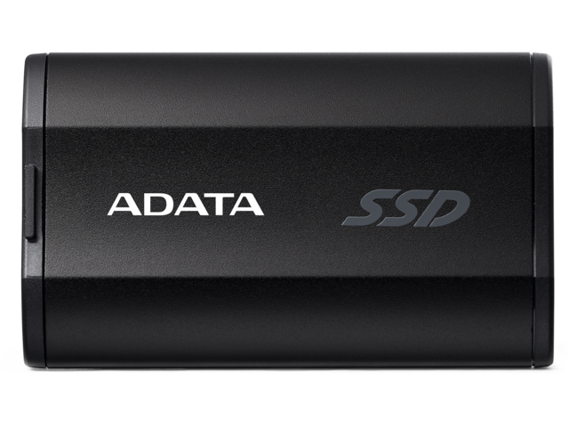 Външни SSD 2TB ADATA SD810 Black