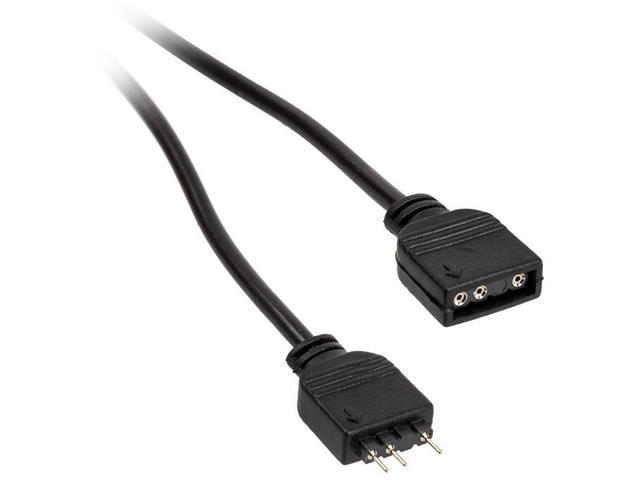 Кабели за компоненти Kolink ARGB 3-Pin Extension Cable