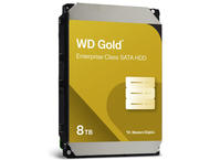 Твърди дискове 8TB Western Digital Gold Enterprise Class