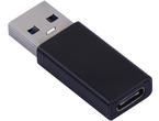 Кабели и Адаптери VCom Адаптер Adapter USB 3.0 AM -> Type-C F