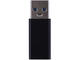 Кабели и Адаптери VCom Адаптер Adapter USB 3.0 AM -> Type-C F
