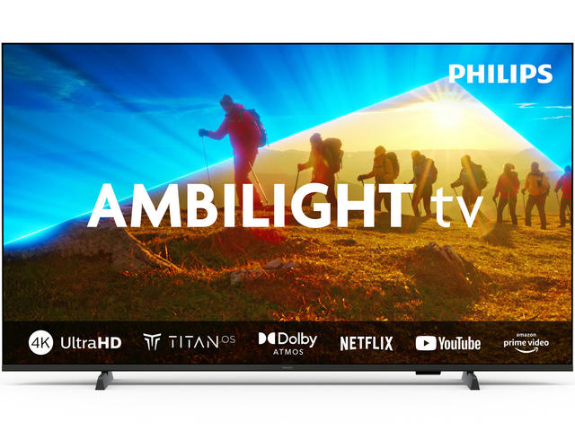 Телевизори Philips 43PUS8009