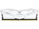 Оперативна памет 32GB (2x16GB) DDR5 6000 MT/s CL38 TeamGroup T-Force Delta RGB White