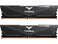 Оперативна памет 32GB (2x16GB) DDR5 6400 MT/s CL40 TeamGroup T-Force Vulcan Black