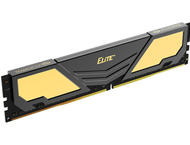Оперативна памет 16GB (2x8GB) DDR4 3200 MT/s CL22 TeamGroup Elite PLUS Black