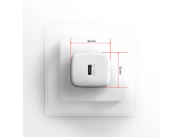 Зарядни устройства Axagon ACU-PD20W