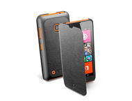Калъфи Cellular Line Book Essential за Nokia Lumia 530