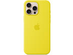 Калъфи Apple iPhone 16 Pro Max Silicone Case with MagSafe - Star Fruit (Seasonal)