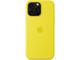 Калъфи Apple iPhone 16 Pro Max Silicone Case with MagSafe - Star Fruit (Seasonal)