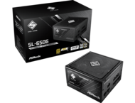 Захранвания за компютри ASRock SL-650G ATX 3.1