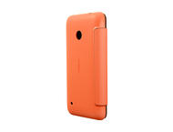 Калъфи Nokia Flip Shell Cover за Nokia Lumia 530, оранжев