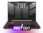 Лаптопи ASUS TUF Gaming A15 FA507NUR-LP083 - MAXOUT