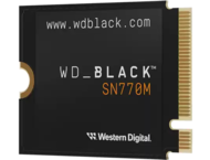 SSD 2TB WD Black SN770M