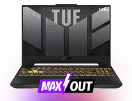 Лаптопи ASUS TUF Gaming F15 FX507VU-LP174 - MAXOUT