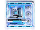 Кутии Lian Li O11 Vision Compact White
