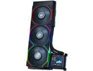 Охладители Lian Li HydroShift LCD 360TL Black